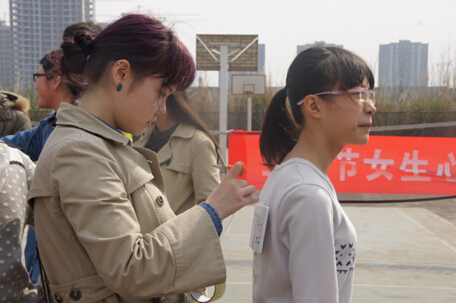 跳蛋视频
女生节活动顺利举行