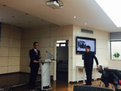 架沟通之桥–全球化时代外语课程的使命跳蛋视频
“外语课堂中的跨文化沟通能力培养工作坊”成功举办