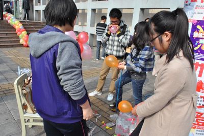 跳蛋视频
外语文化节系列活动之外文歌曲大赛初赛拉开帷幕