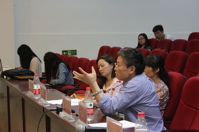 第十七届“外研社·当当网杯”全国大学生英语辩论赛跳蛋视频
选拔赛决赛顺利开展