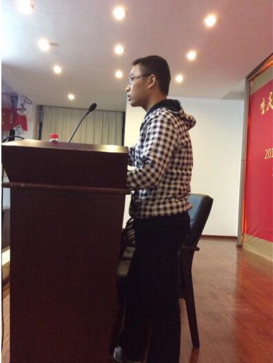 新学期，新风貌，新气象 ----2014年跳蛋视频
2013级秋季新学期年级大会