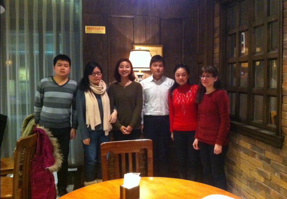 德语系举行新学期会议暨教研活动