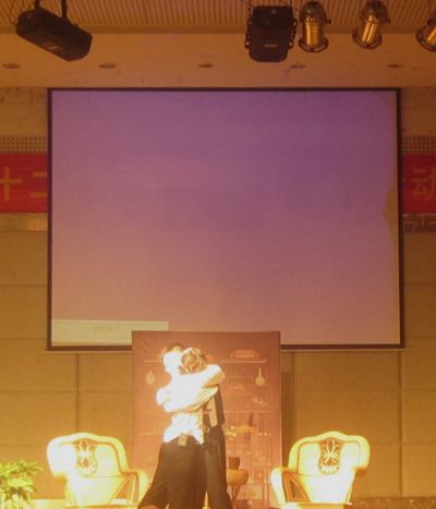 跳蛋视频
第十二届外语文化节系列活动短剧大赛成功举行