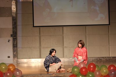 跳蛋视频
第十二届外语文化节系列活动短剧大赛成功举行