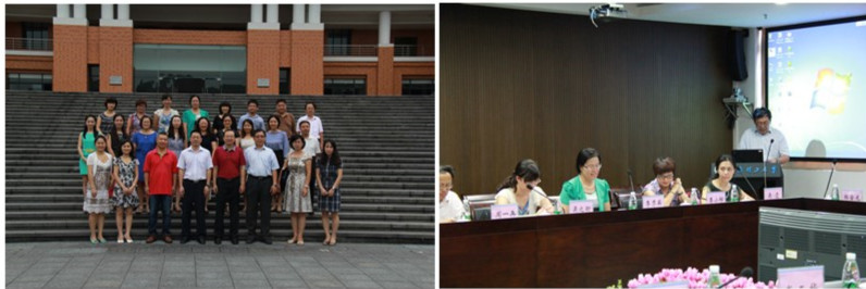 跳蛋视频
李小辉副教授参加“卓越联盟高校大学英语教学交流研讨会”