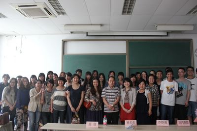 第三届跳蛋视频
日语配音大赛圆满落幕